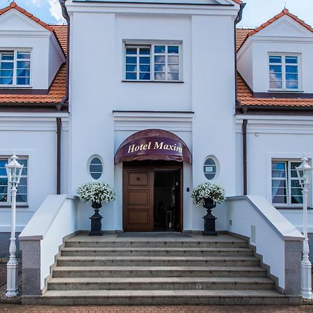 Hotel Maxim Kwidzyn Extérieur photo