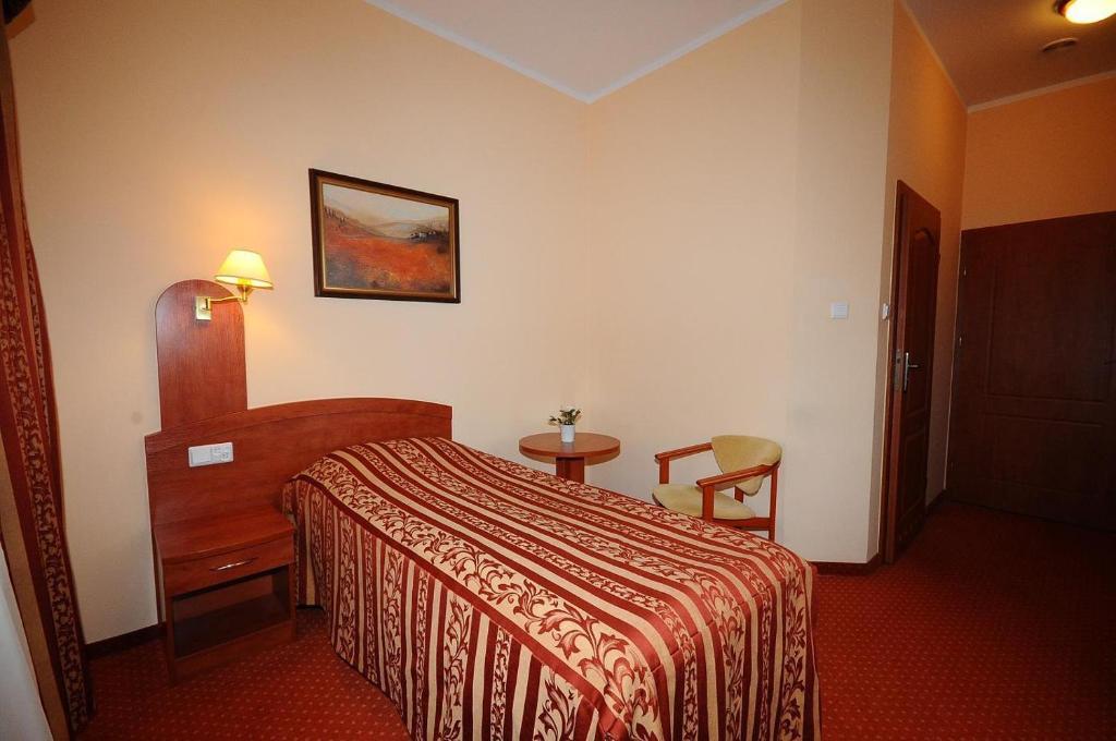Hotel Maxim Kwidzyn Chambre photo