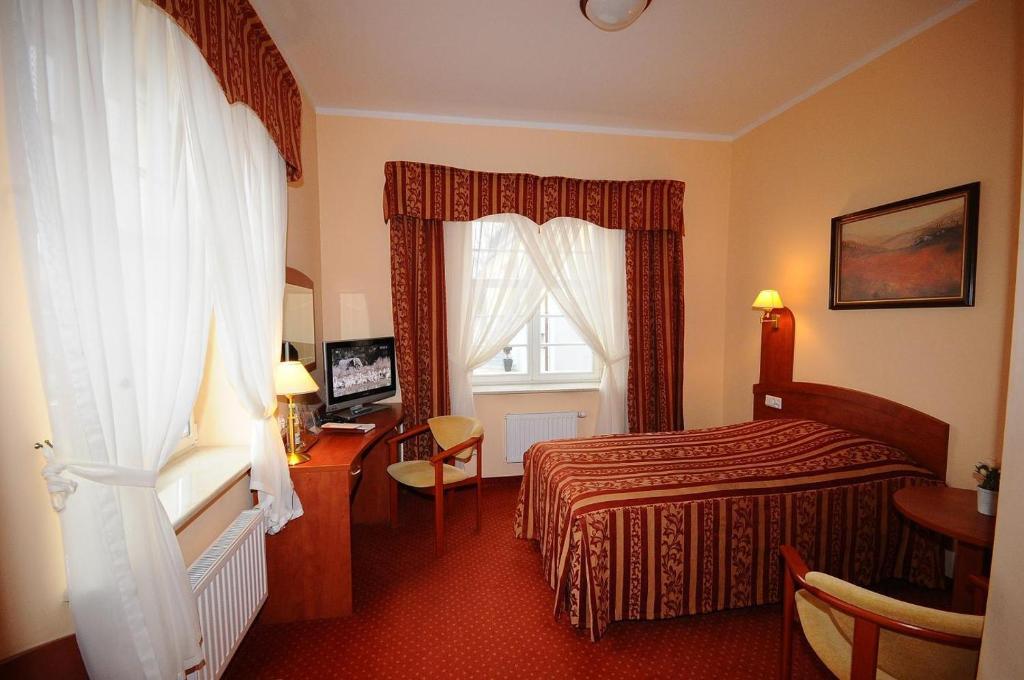 Hotel Maxim Kwidzyn Chambre photo