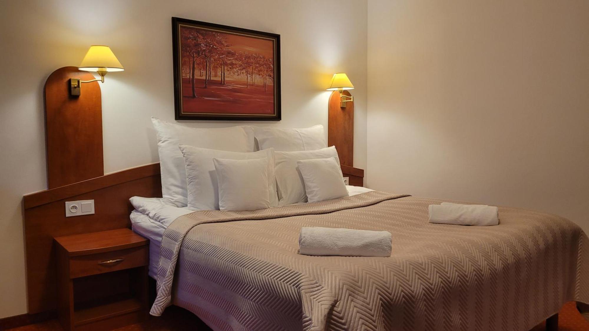 Hotel Maxim Kwidzyn Extérieur photo