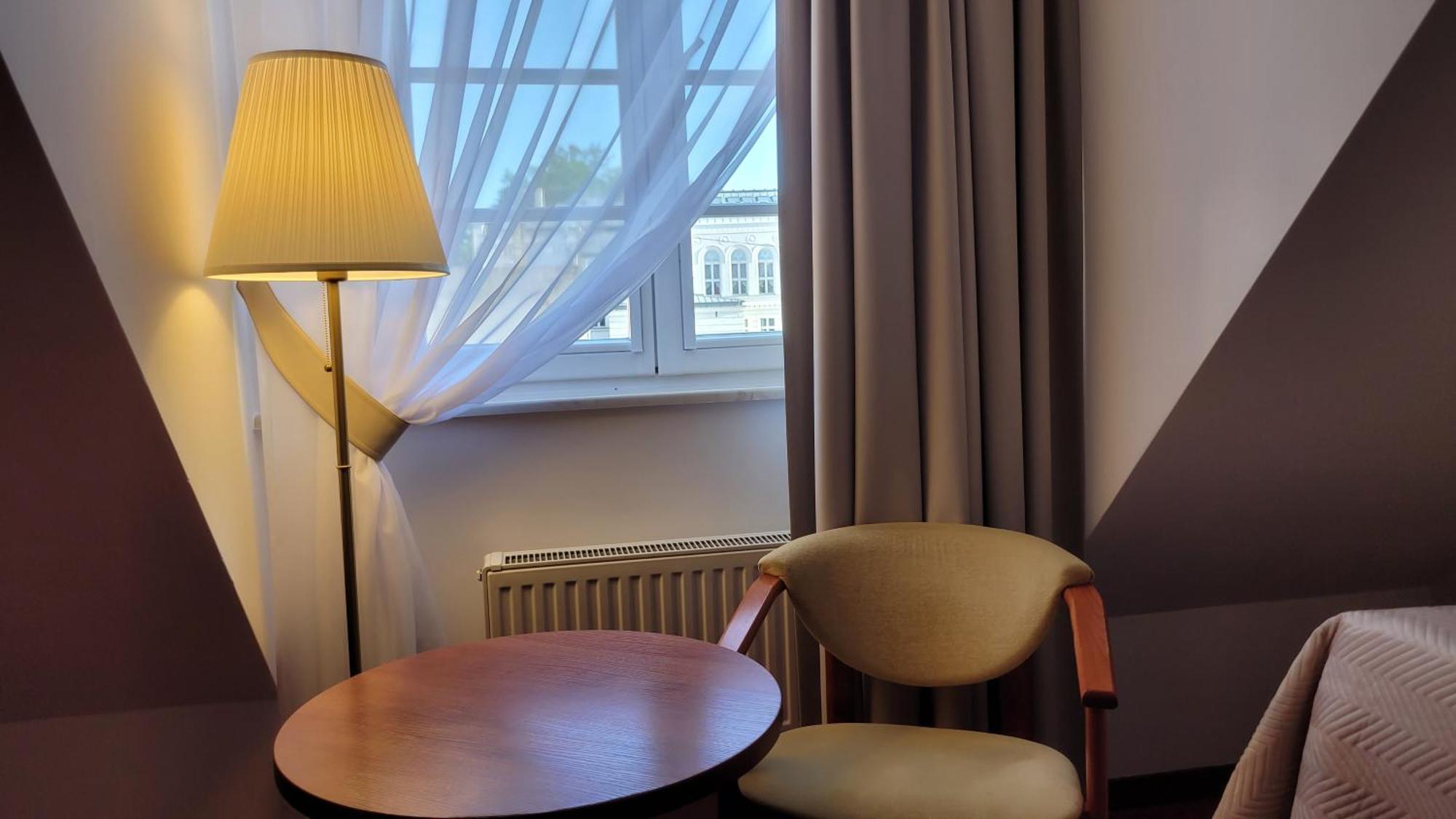 Hotel Maxim Kwidzyn Extérieur photo