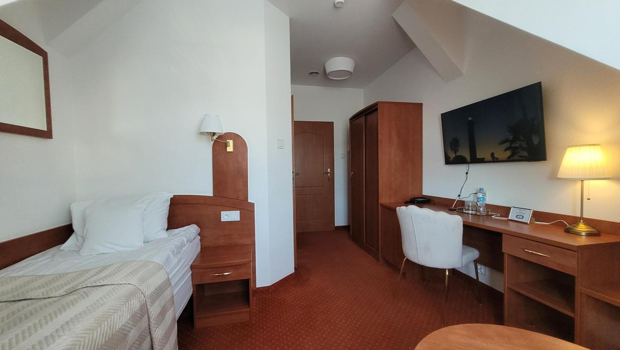 Hotel Maxim Kwidzyn Extérieur photo