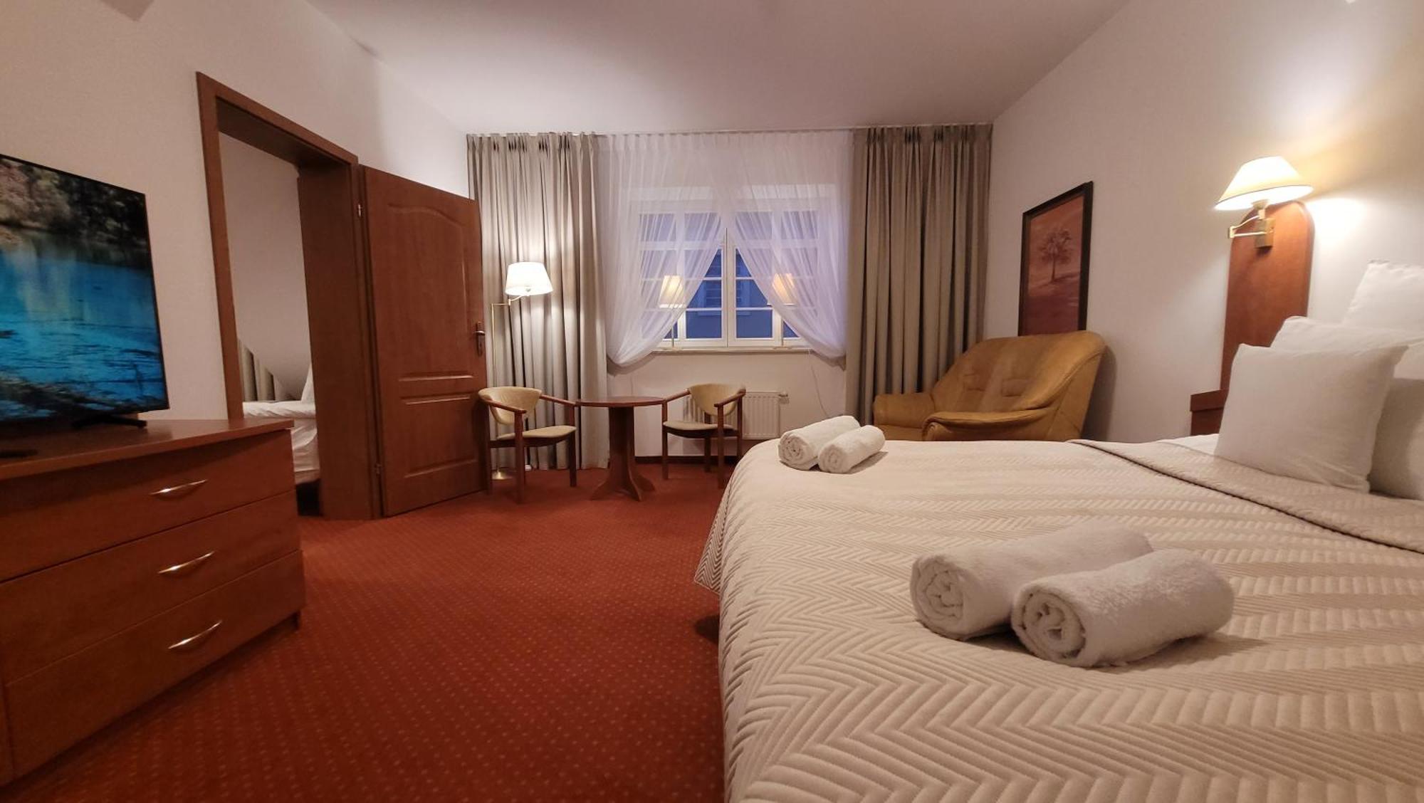 Hotel Maxim Kwidzyn Extérieur photo