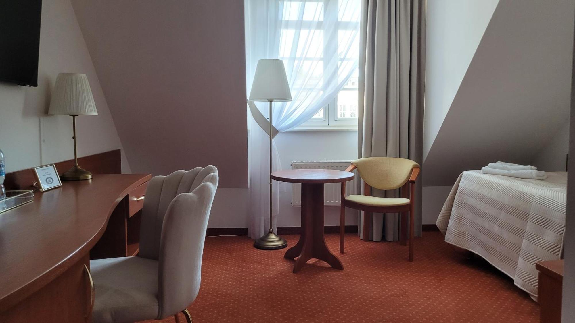 Hotel Maxim Kwidzyn Extérieur photo