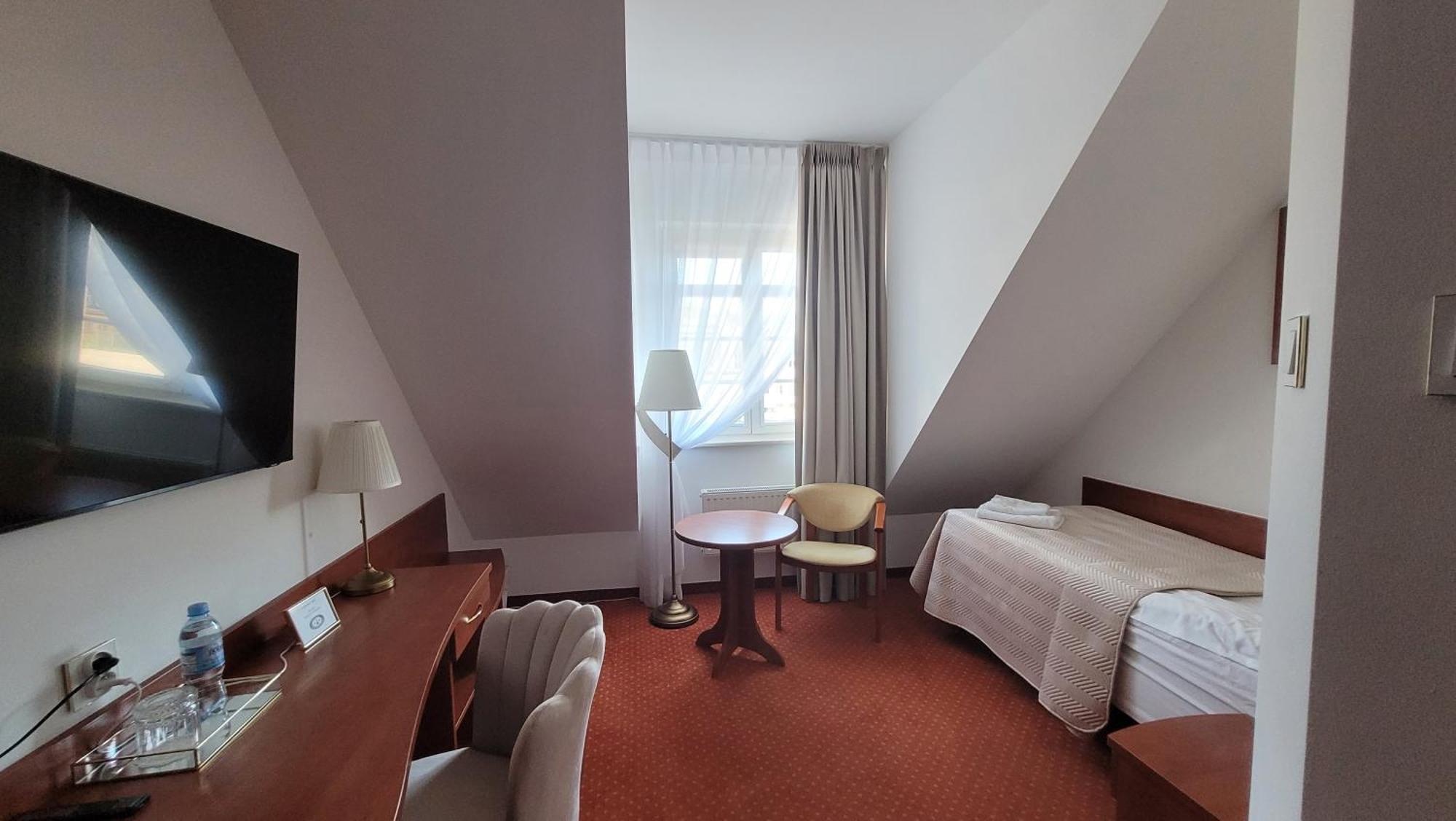 Hotel Maxim Kwidzyn Extérieur photo