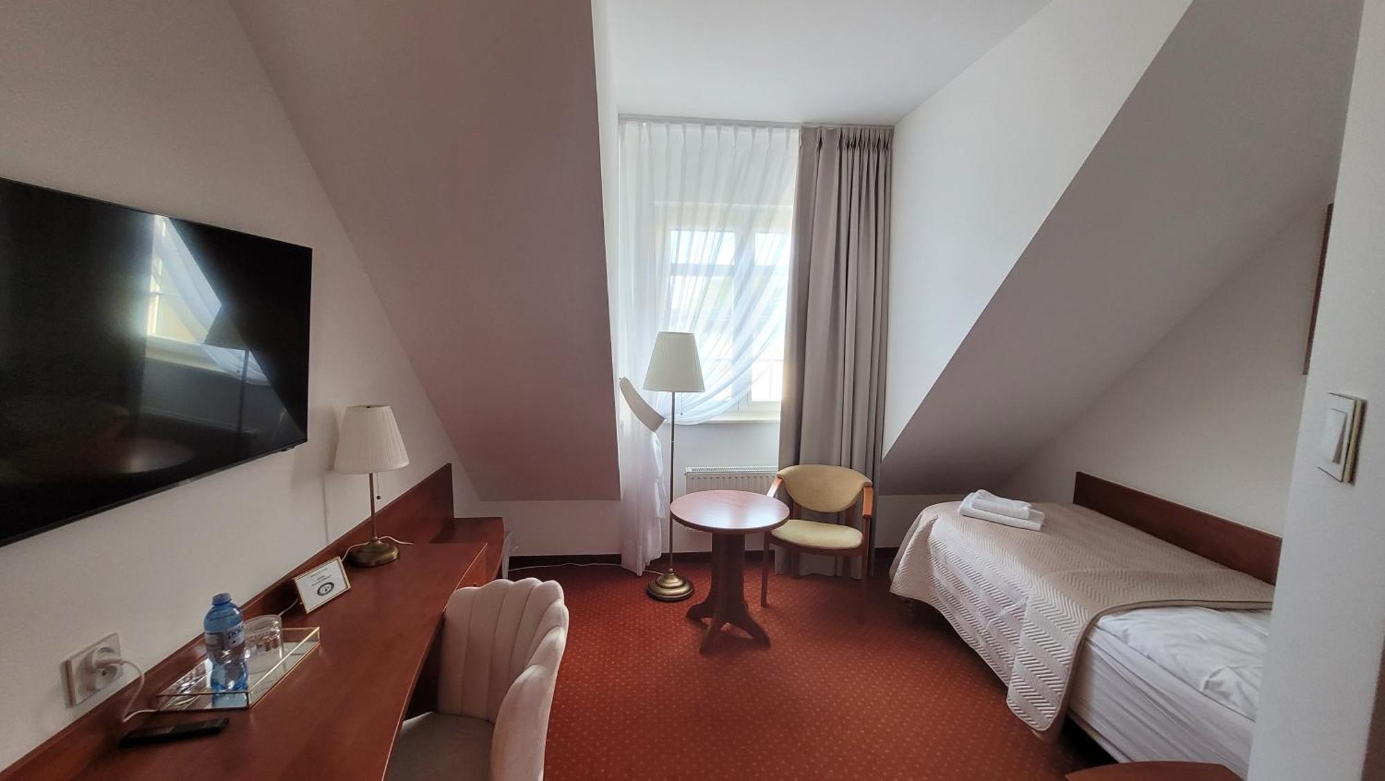 Hotel Maxim Kwidzyn Extérieur photo