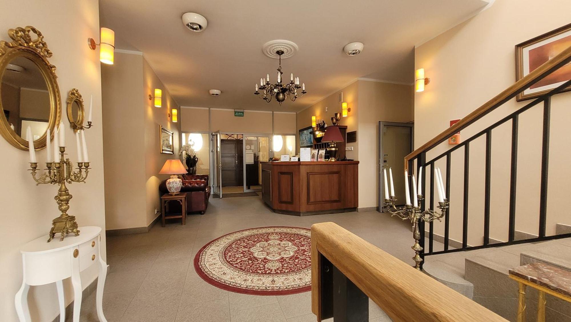 Hotel Maxim Kwidzyn Extérieur photo