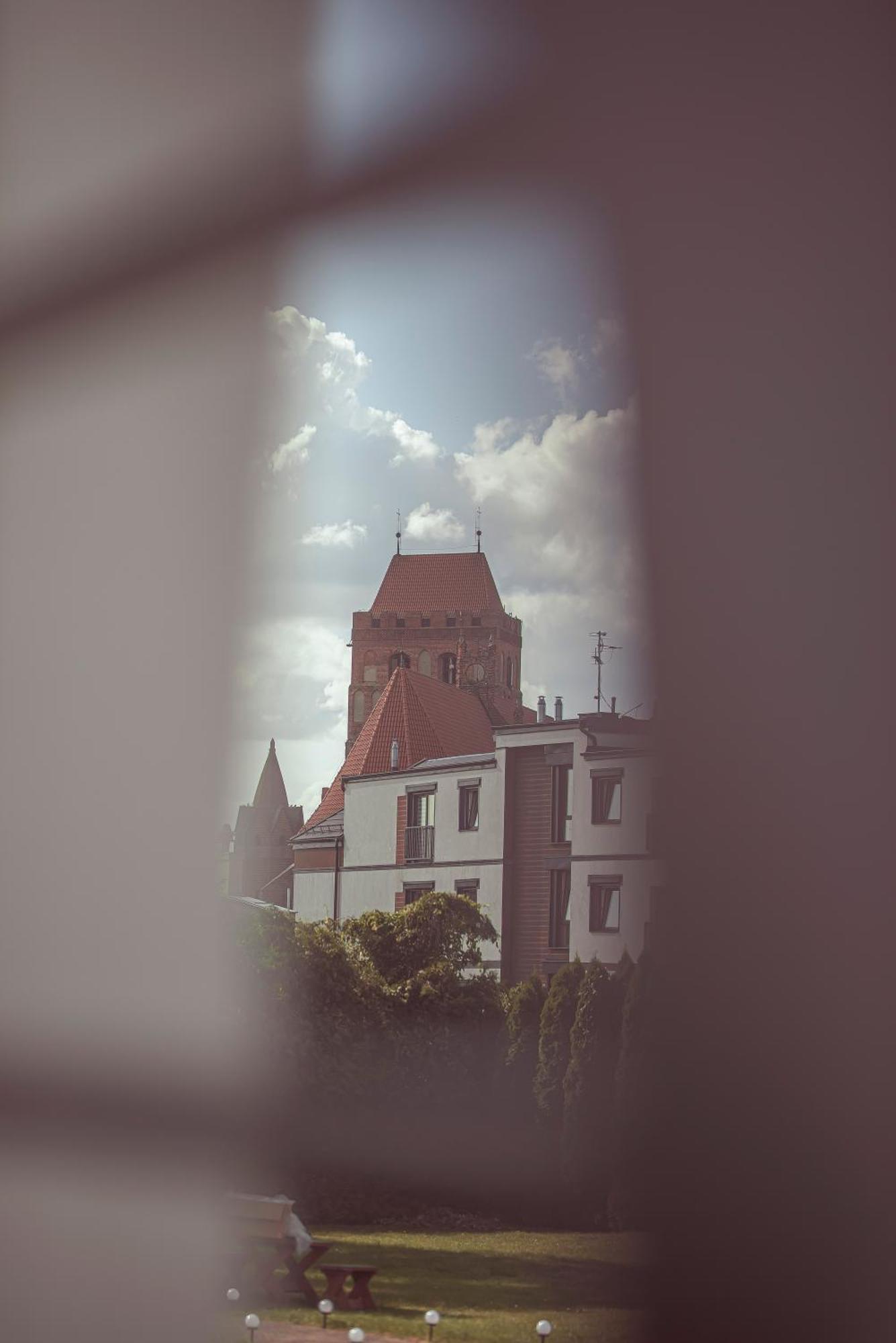 Hotel Maxim Kwidzyn Extérieur photo