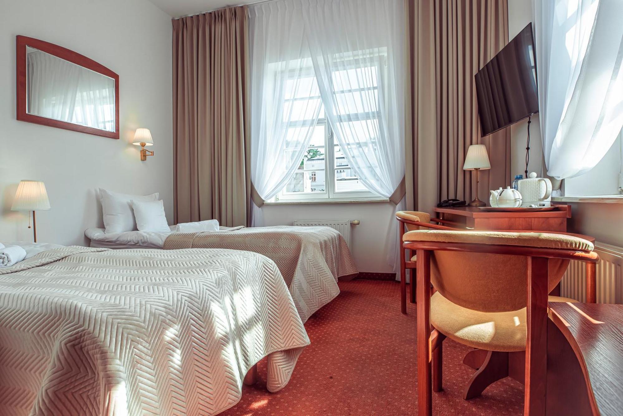 Hotel Maxim Kwidzyn Extérieur photo