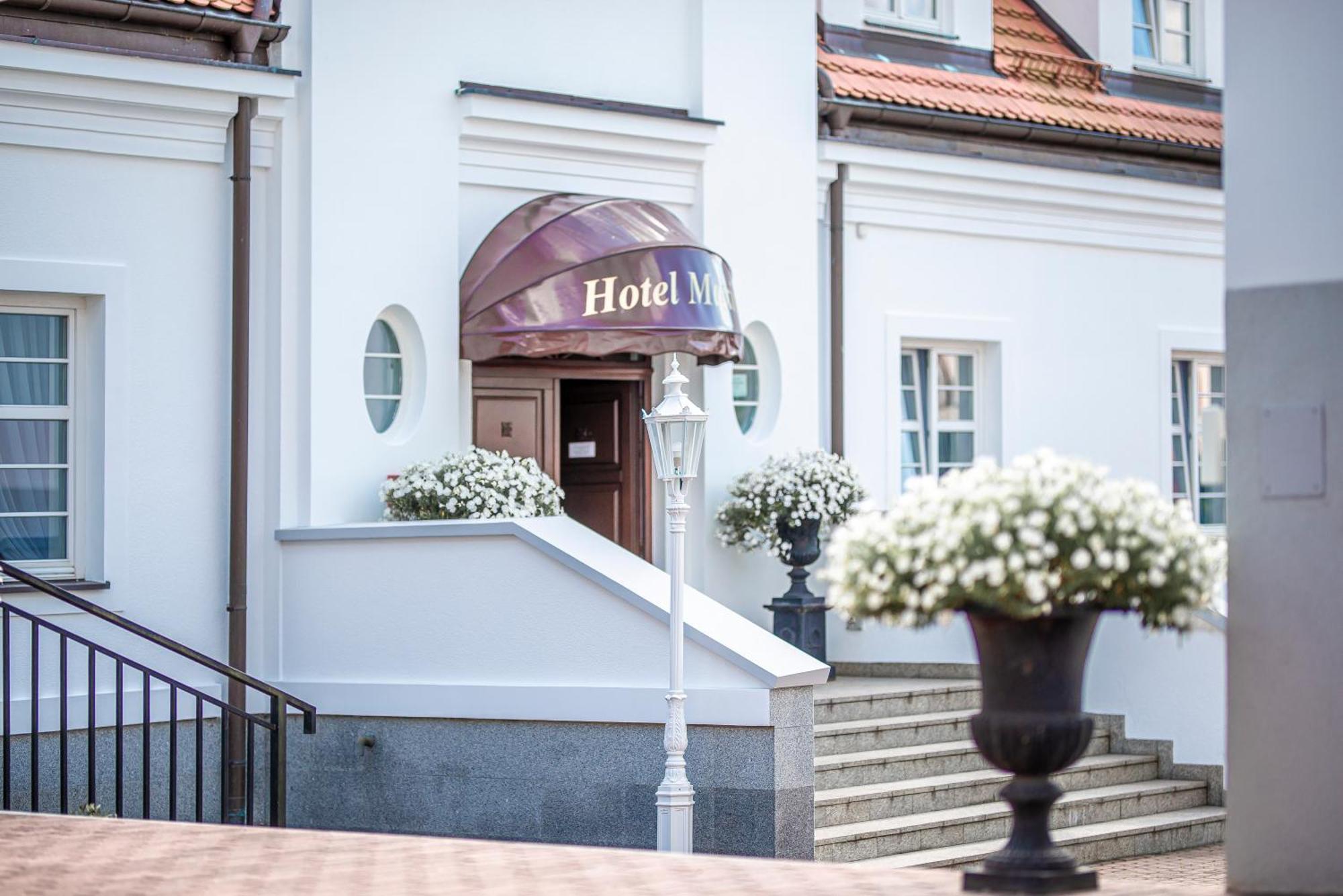 Hotel Maxim Kwidzyn Extérieur photo