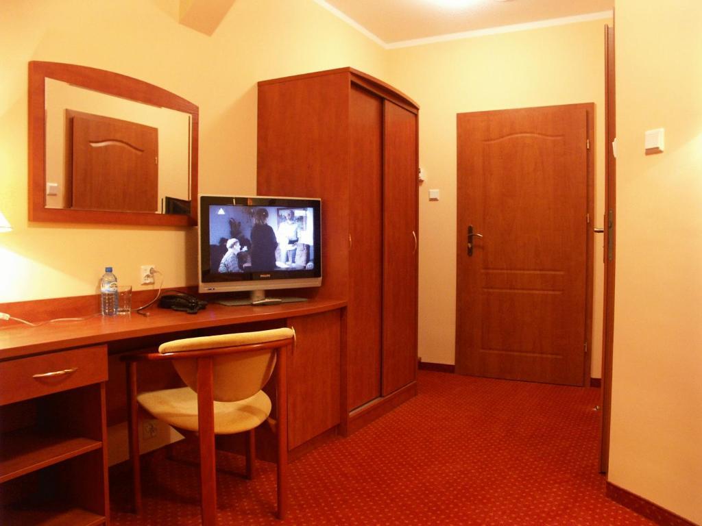 Hotel Maxim Kwidzyn Extérieur photo